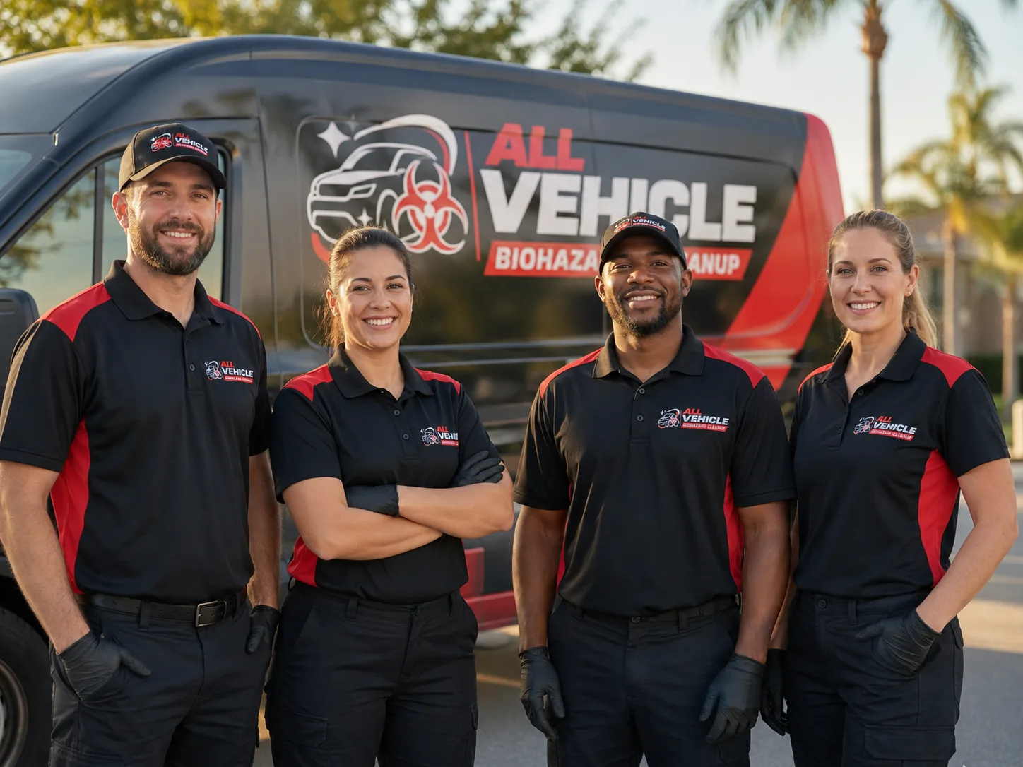 Vehicle Biohazard Cleanup company in Butte, ND